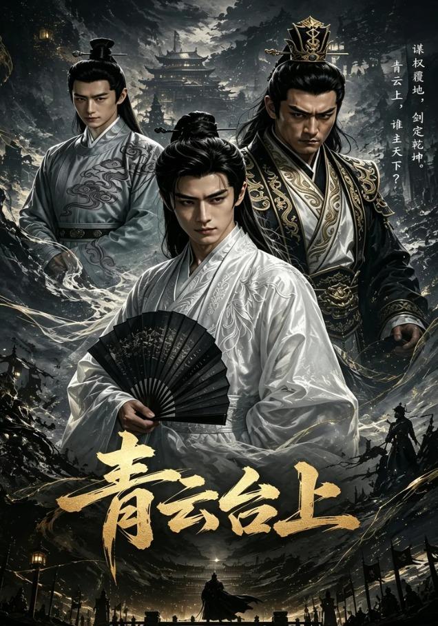 青云台上