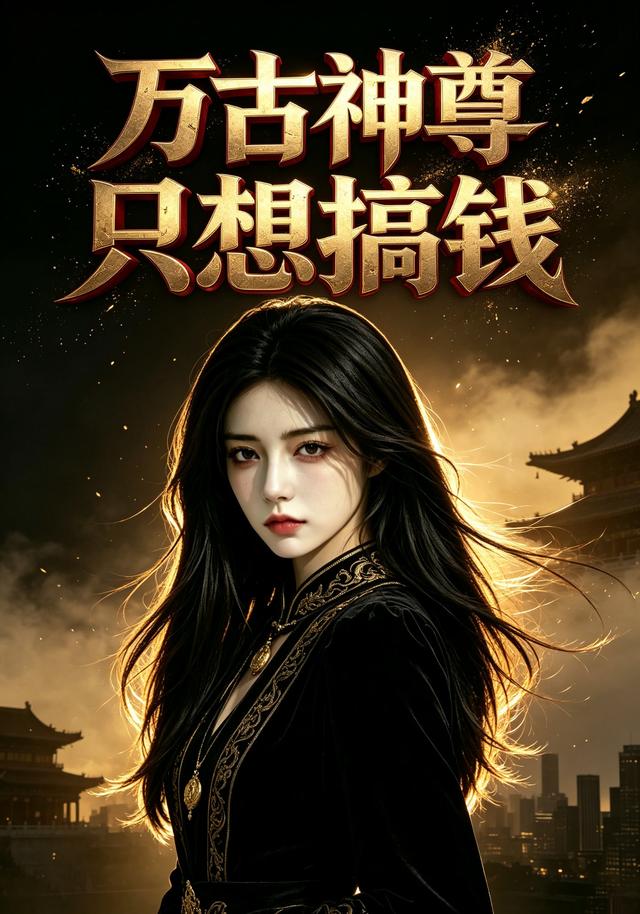 万古神尊只想搞钱 cover