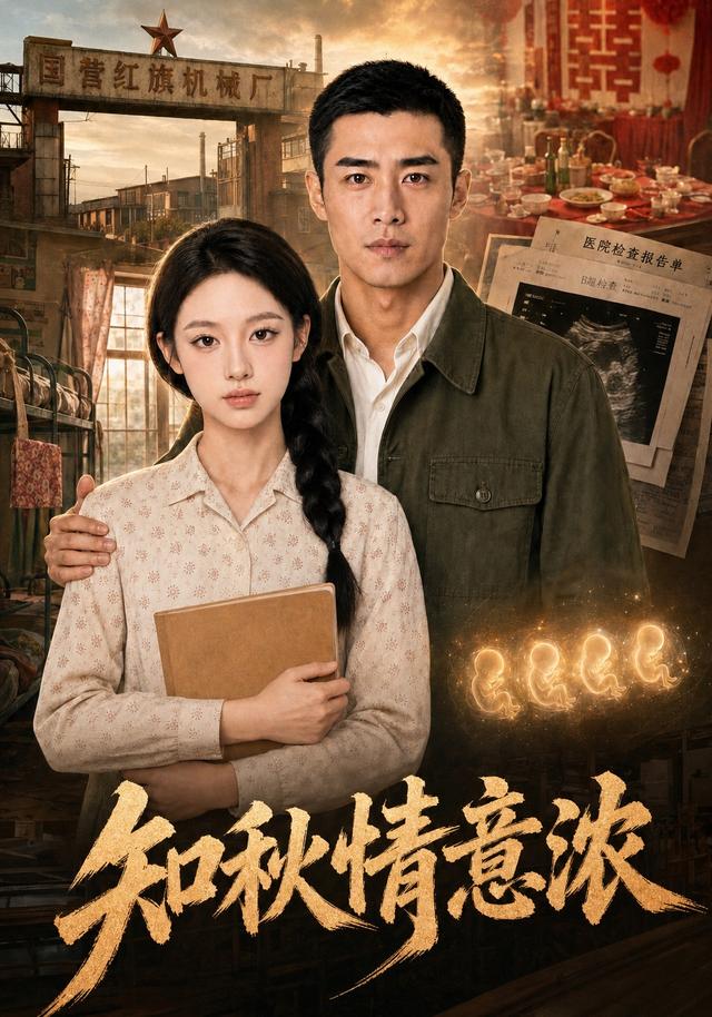知秋情意浓 cover
