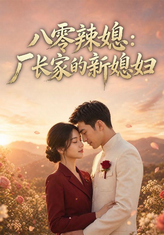 八零辣媳：厂长家的新媳妇 cover