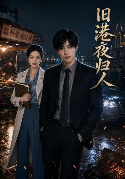 旧港夜归人 cover