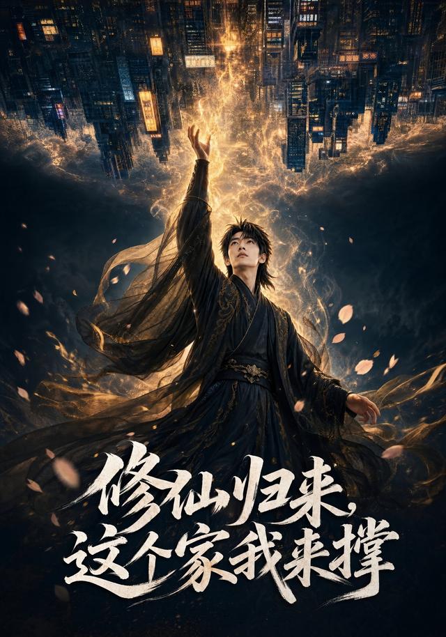 修仙归来，这个家我来撑