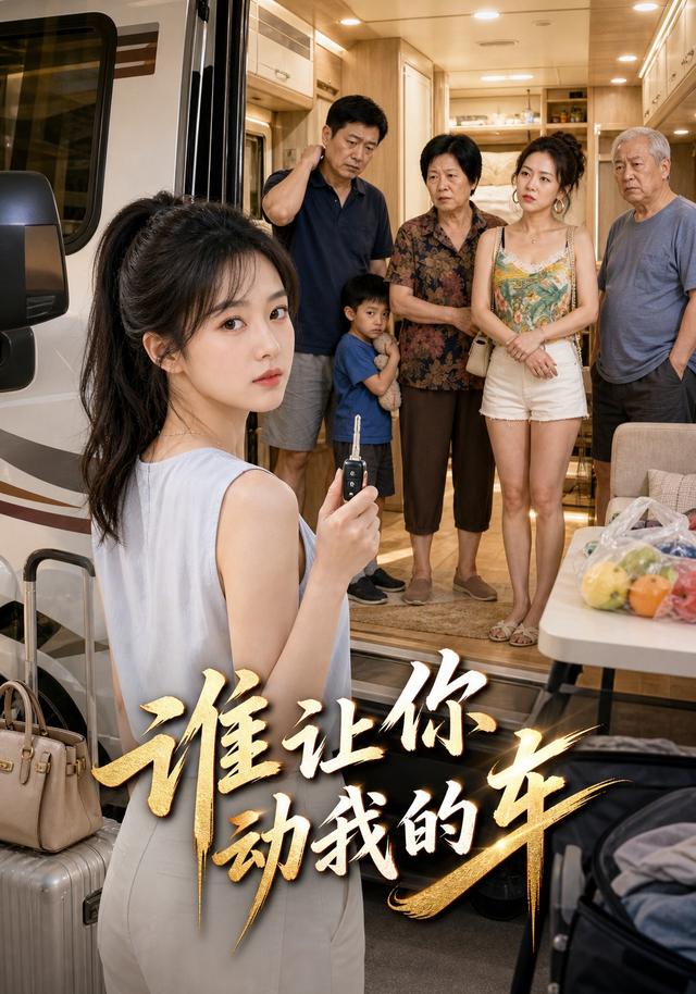 谁让你动我的车