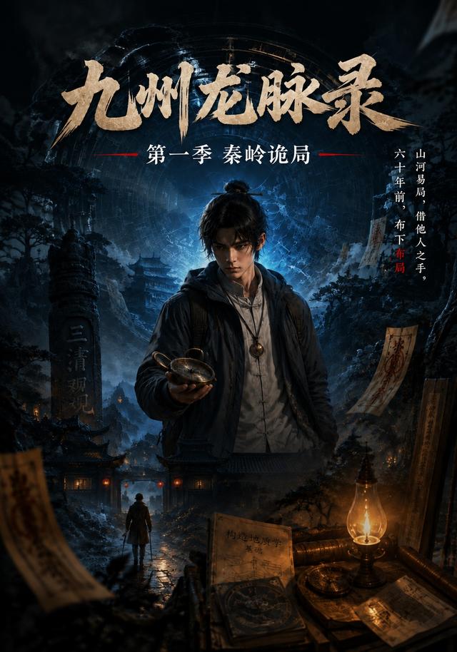 九州龙脉录第一季秦岭诡局