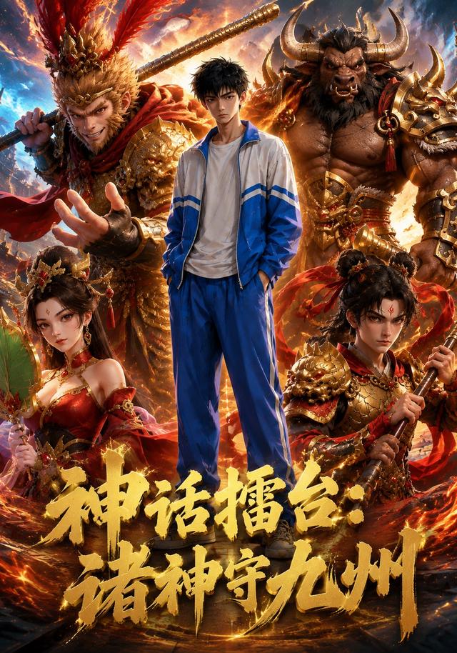 神话擂台：诸神守九州