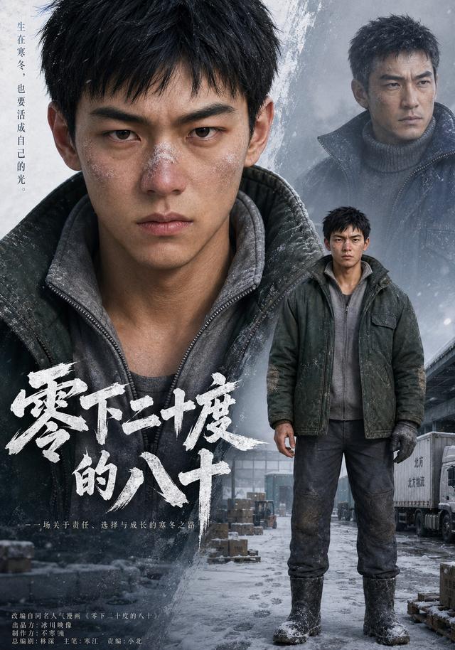 零下二十度的八十