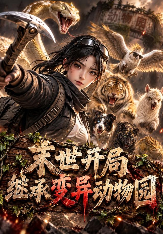 末世开局继承变异动物园