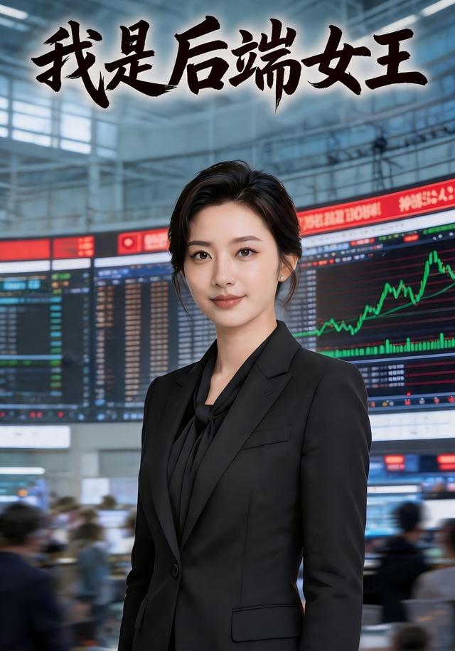 我是后端女王 cover