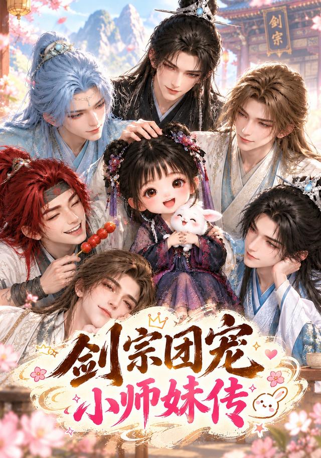剑宗团宠小师妹传 cover