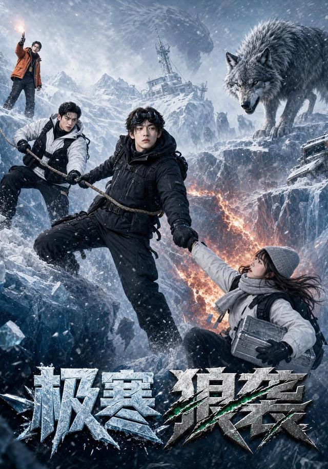 极寒狼袭
