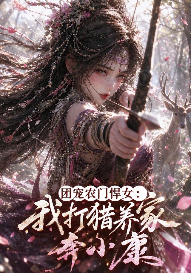 团宠农门悍女：我打猎养家奔小康