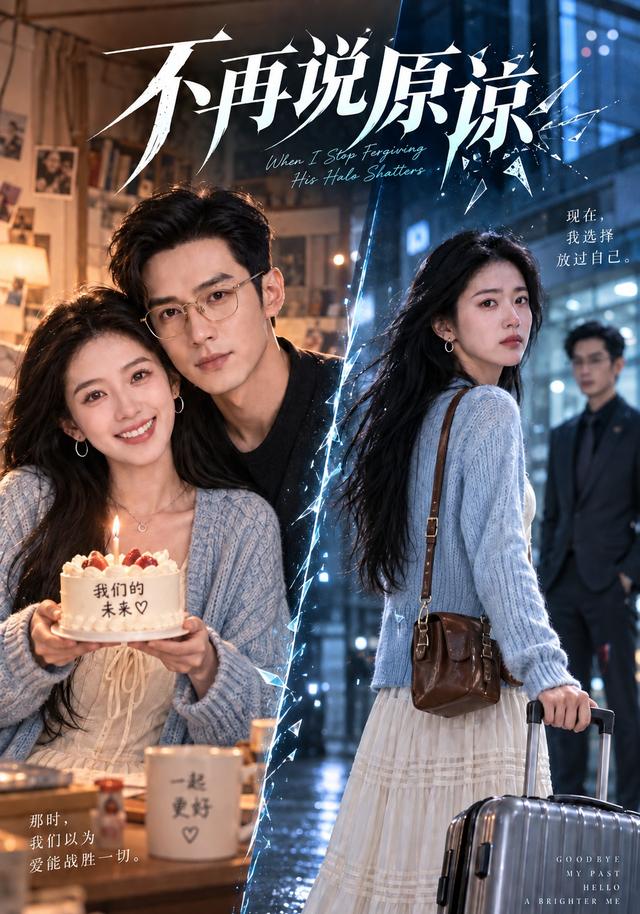不再说原谅 cover