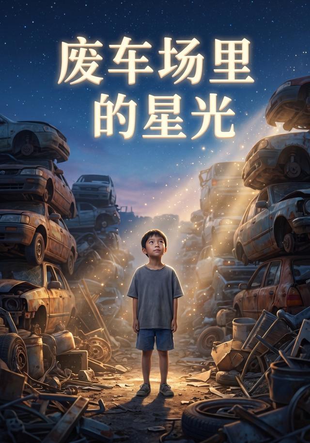 废车场里的星光 cover