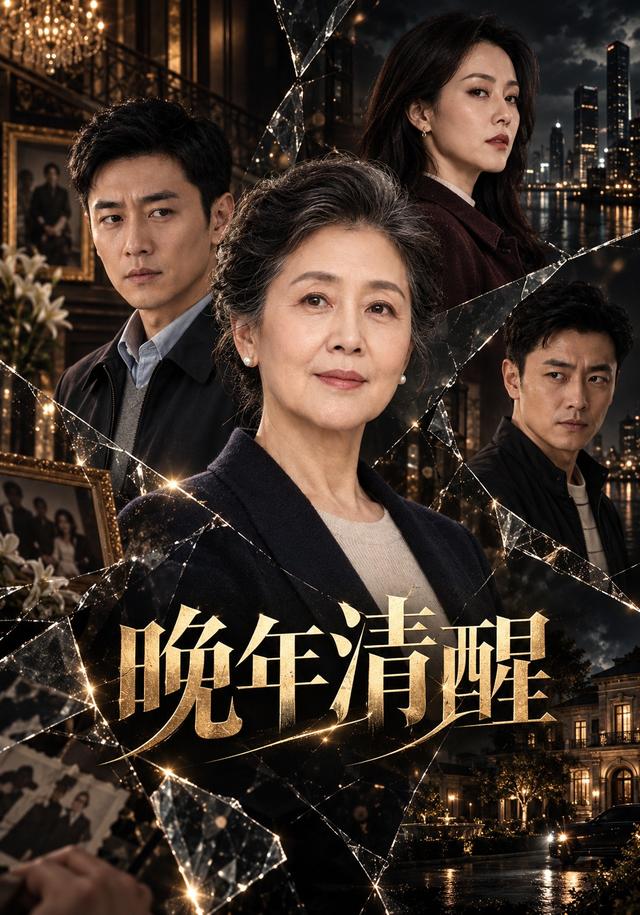 晚年清醒