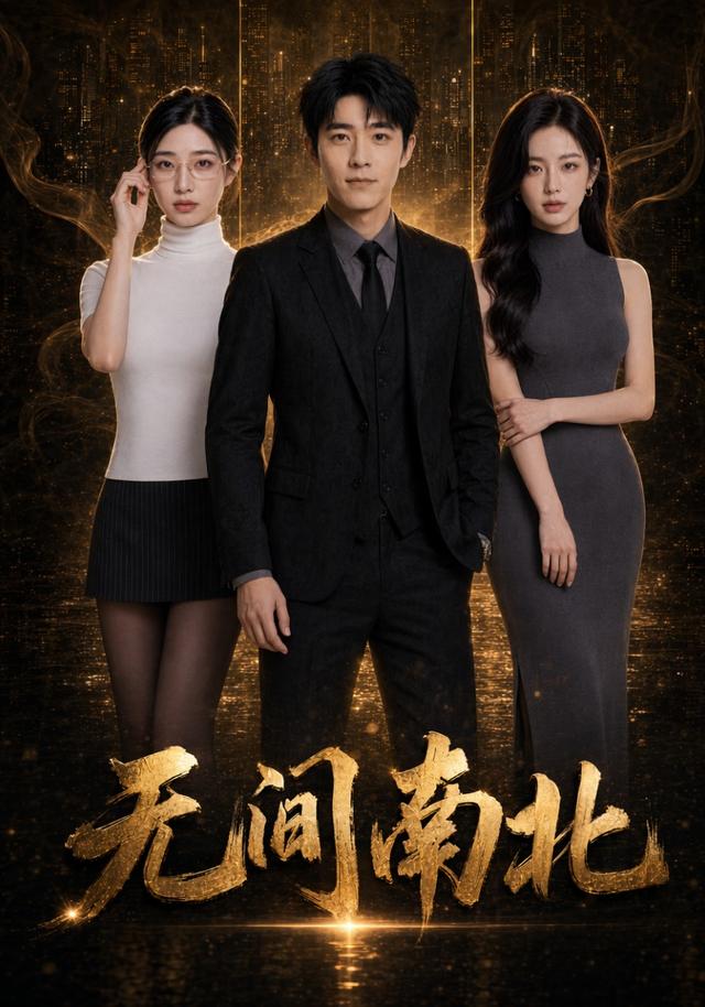 无间南北 cover