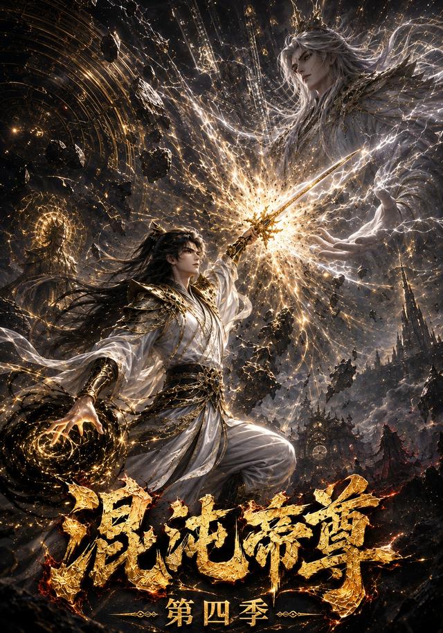 混沌帝尊第四季