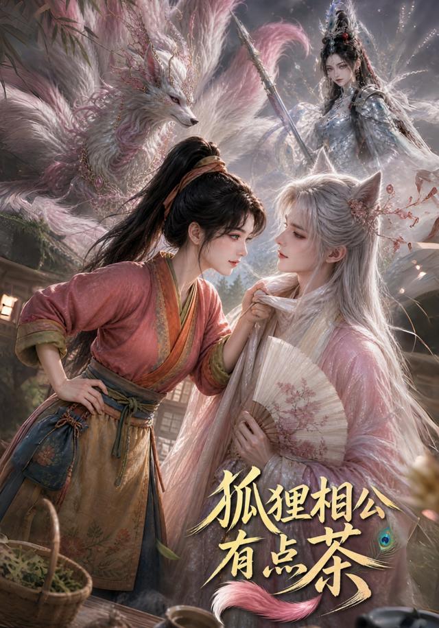 狐狸相公有点茶