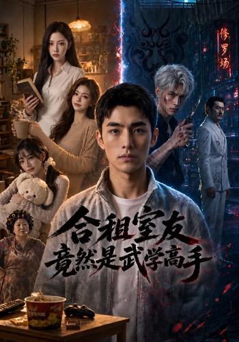 合租室友竟然是武学高手