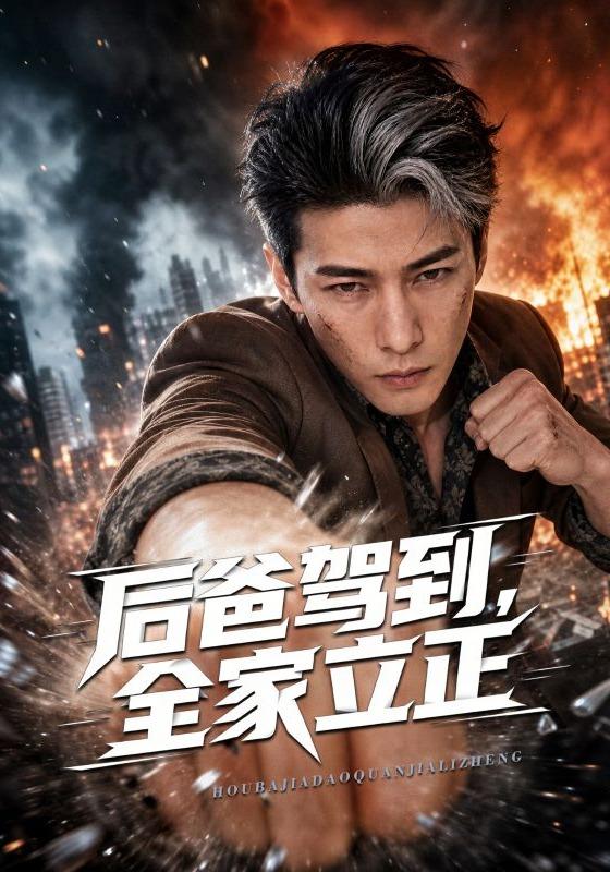 后爸驾到，全家立正