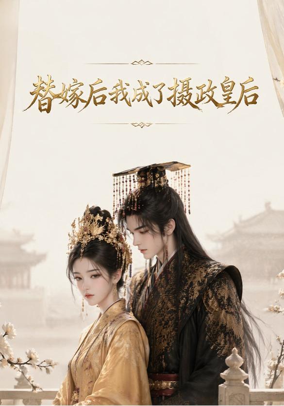 替嫁后我成了摄政皇后 cover