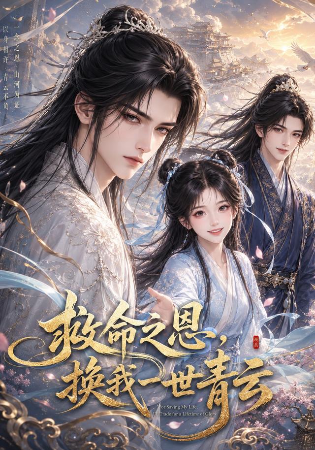 救命之恩，换我一世青云 cover