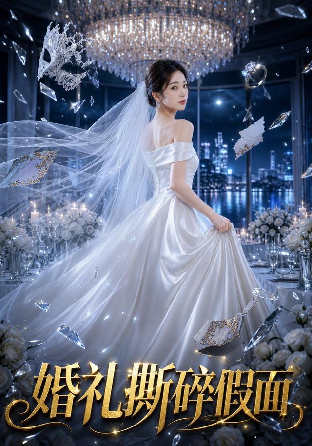 婚礼撕碎假面 cover