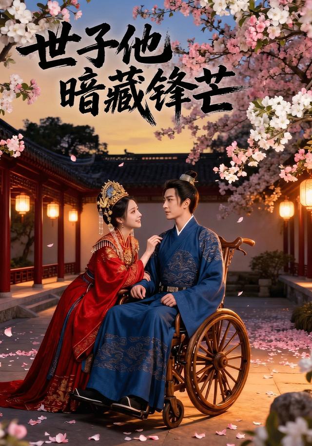 世子他暗藏锋芒