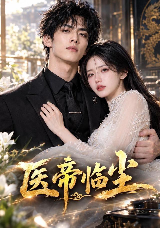 医帝临尘 cover