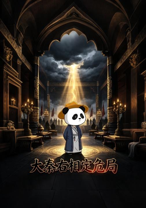 大秦右相定危局 cover