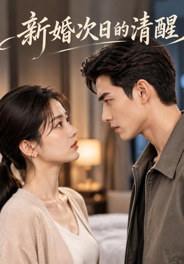 新婚次日的清醒 cover