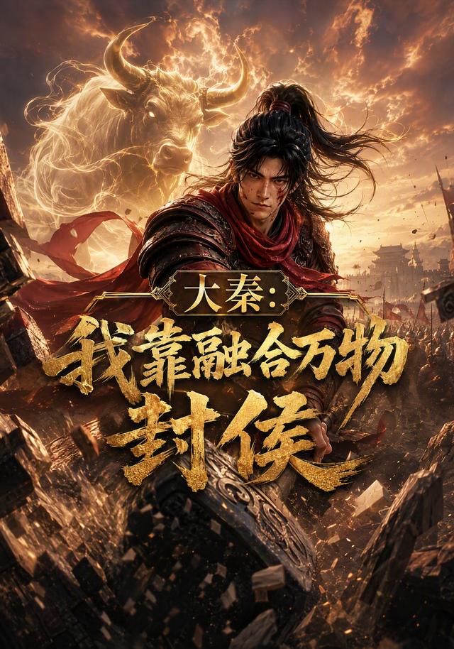 大秦：我靠融合万物封侯
