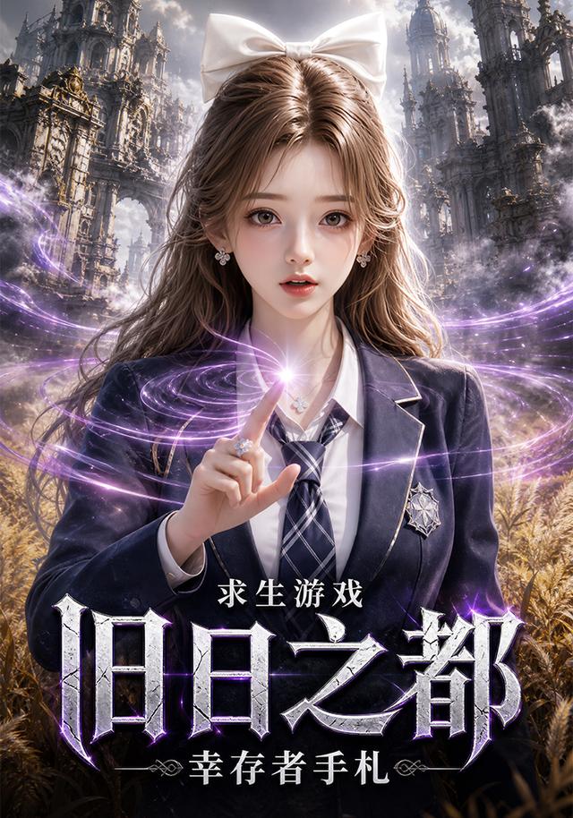 求生游戏：旧日之都幸存者手札 cover