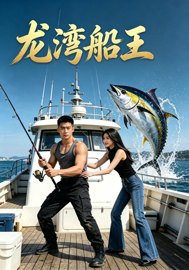 龙湾船王 cover
