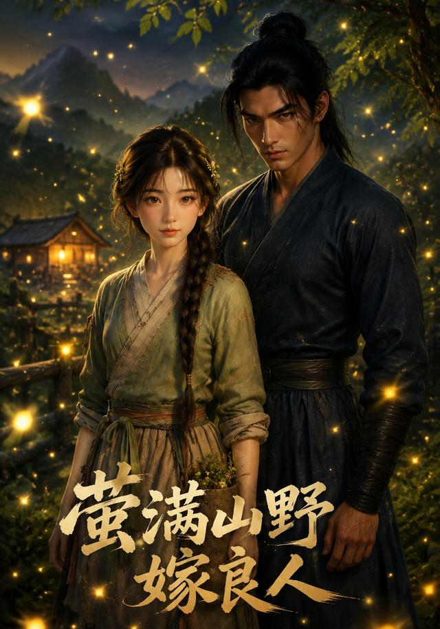 萤满山野嫁良人 cover