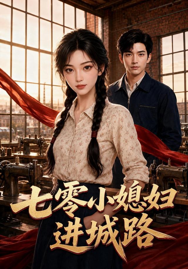 七零小媳妇进城路 cover