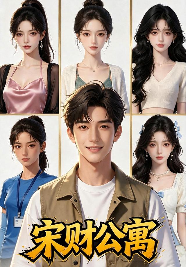宋财公寓 cover