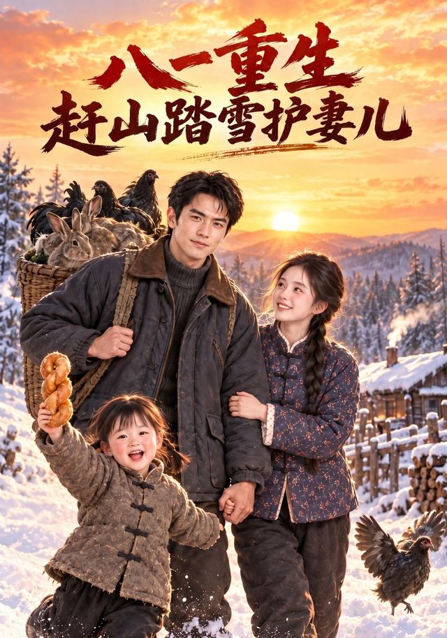 八一重生：赶山踏雪护妻儿