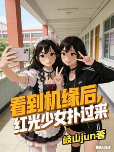 看到机缘后,红光少女扑过来 cover
