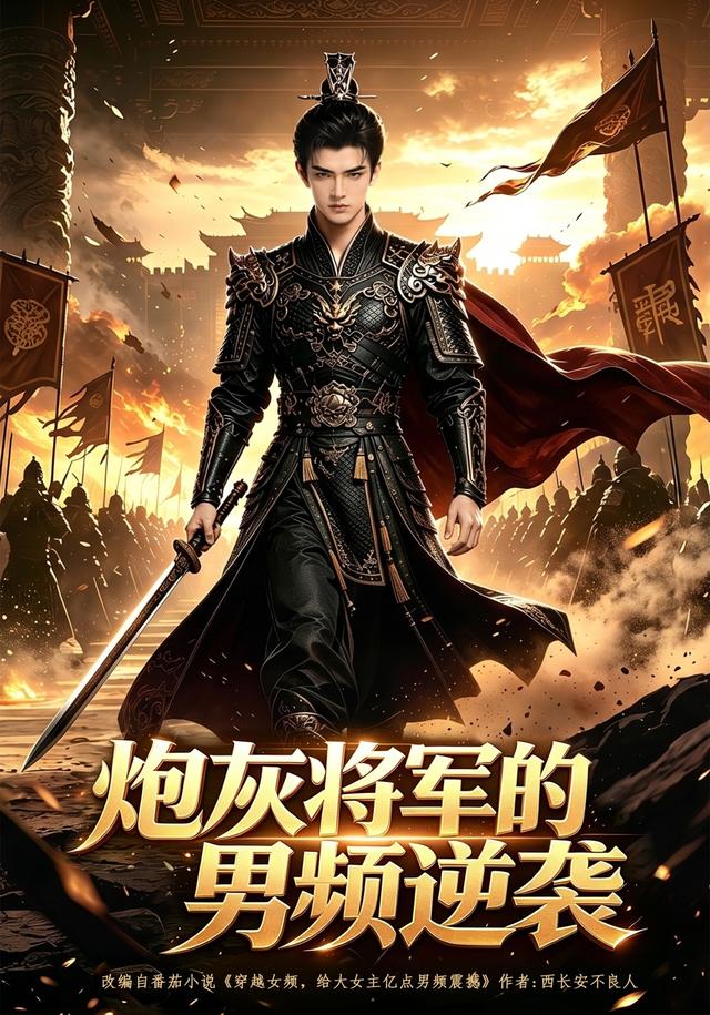 炮灰将军的男频逆袭