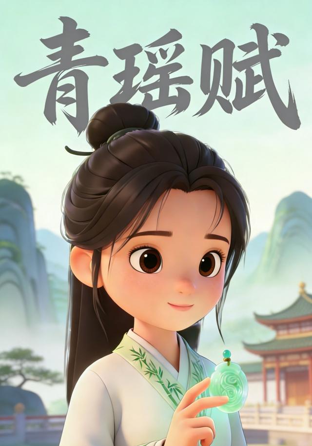 青瑶赋
