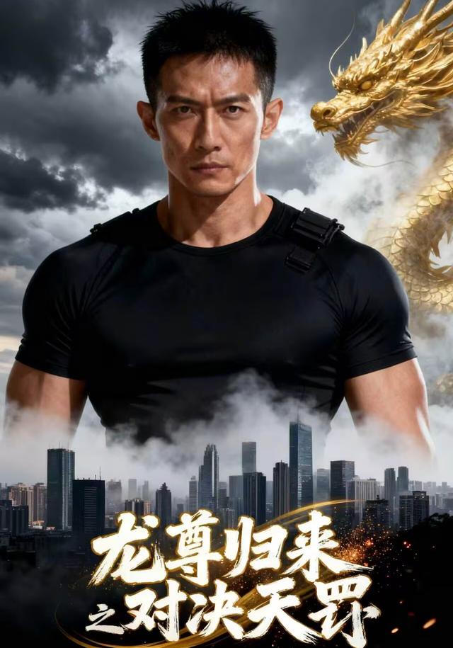 龙尊归来之对决天罚