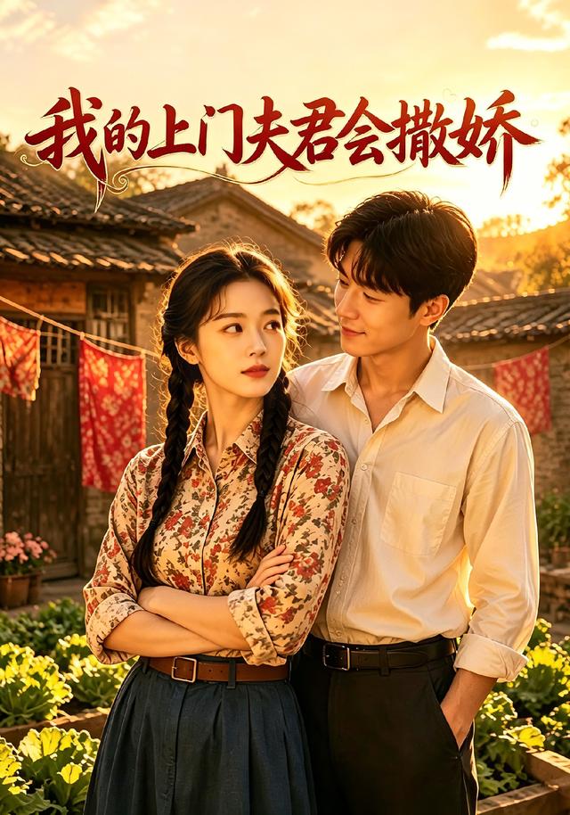 我的上门夫君会撒娇 cover
