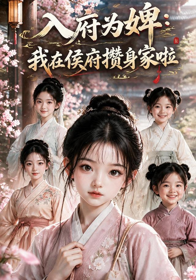 入府为婢：我在侯府攒身家啦