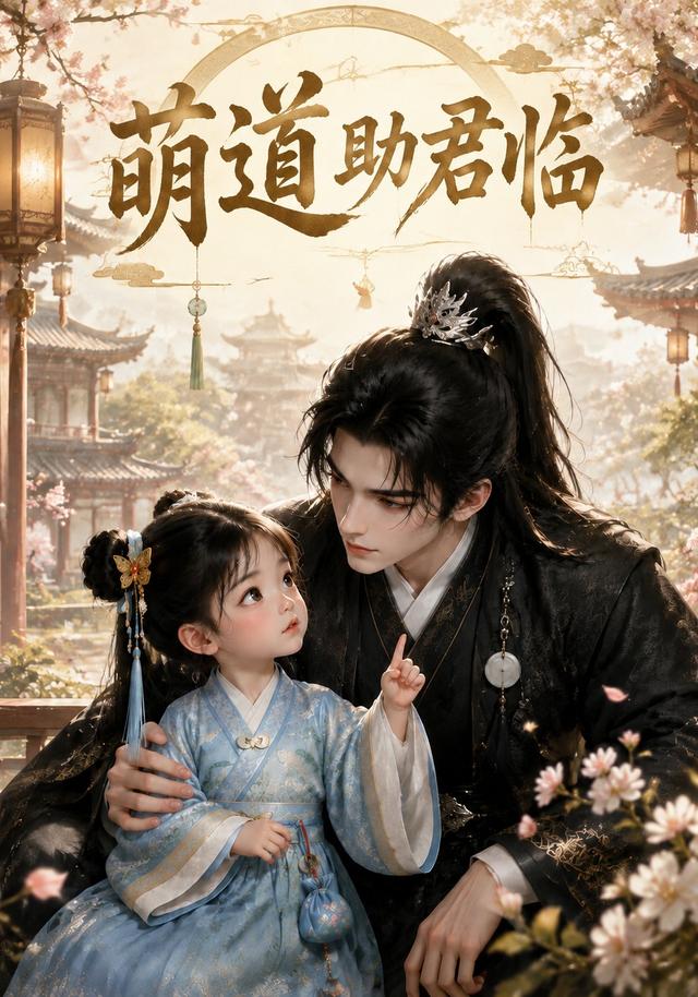 萌道助君临 cover