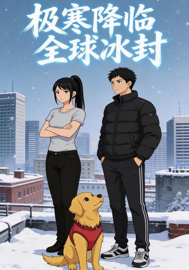 极寒降临，全球冰封