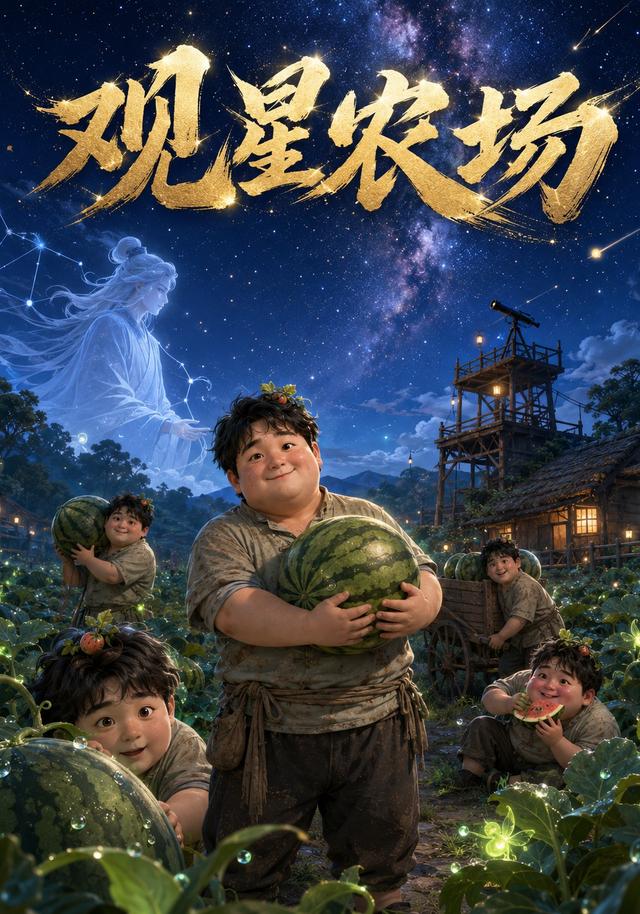 观星农场