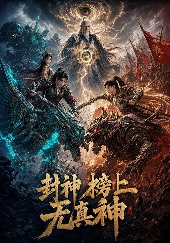 封神榜上无真神