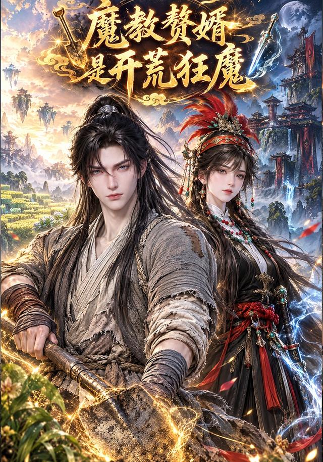 魔教赘婿是开荒狂魔