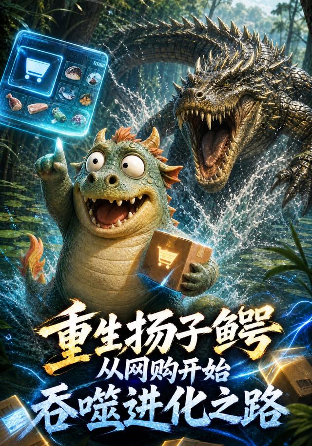 重生扬子鳄：从网购开始吞噬进化之路