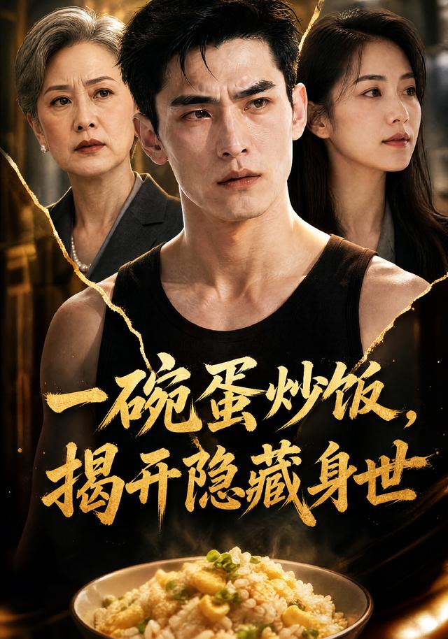 一碗蛋炒饭，揭开隐藏身世